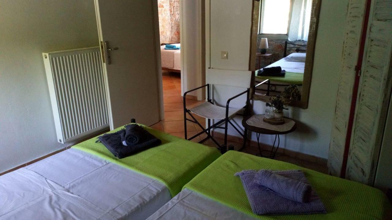 Pili Country House Eksteriør billede